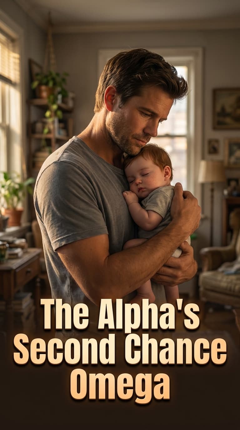 The Alpha's Second Chance Omega