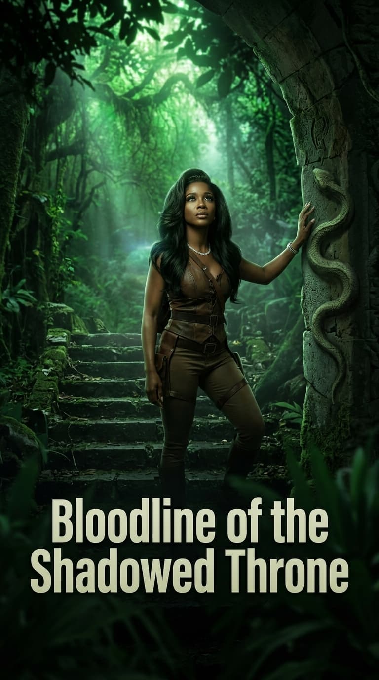 Bloodline of the Shadowed Throne