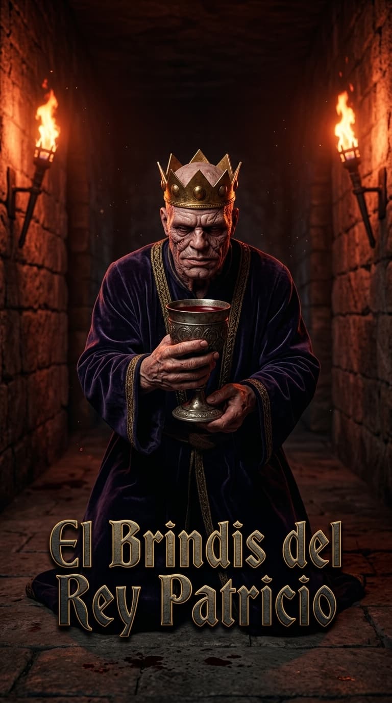 El Brindis del Rey Patricio