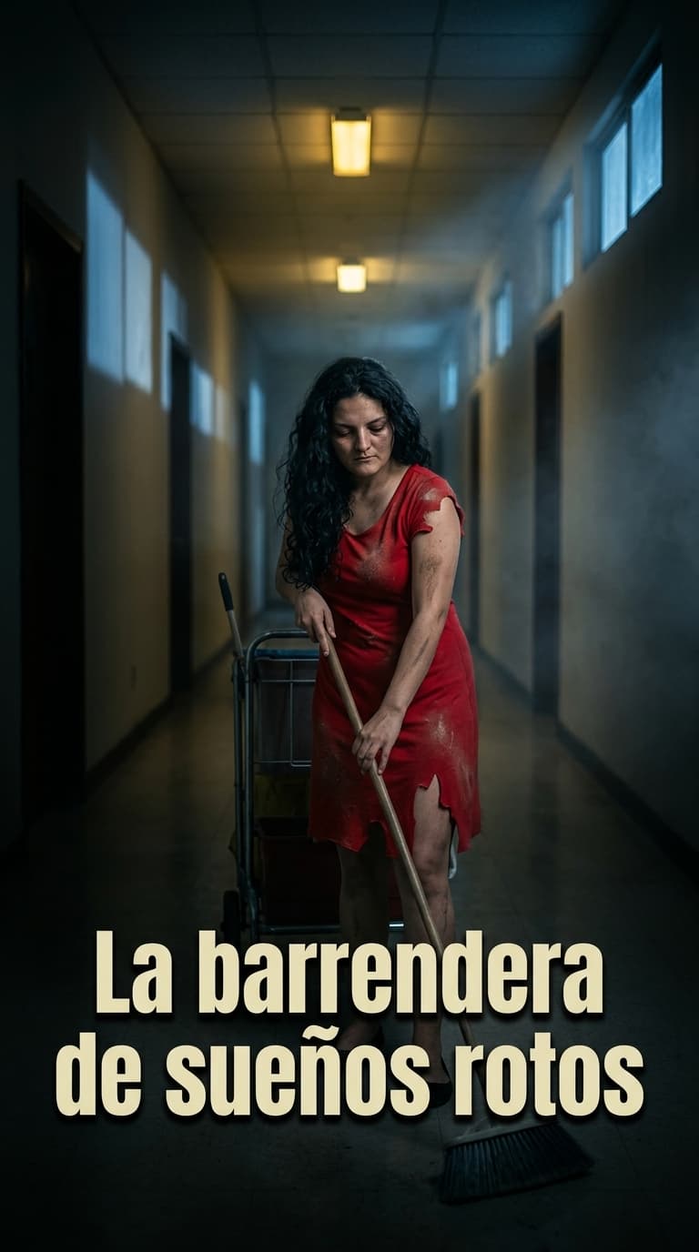 La barrendera de sueños rotos