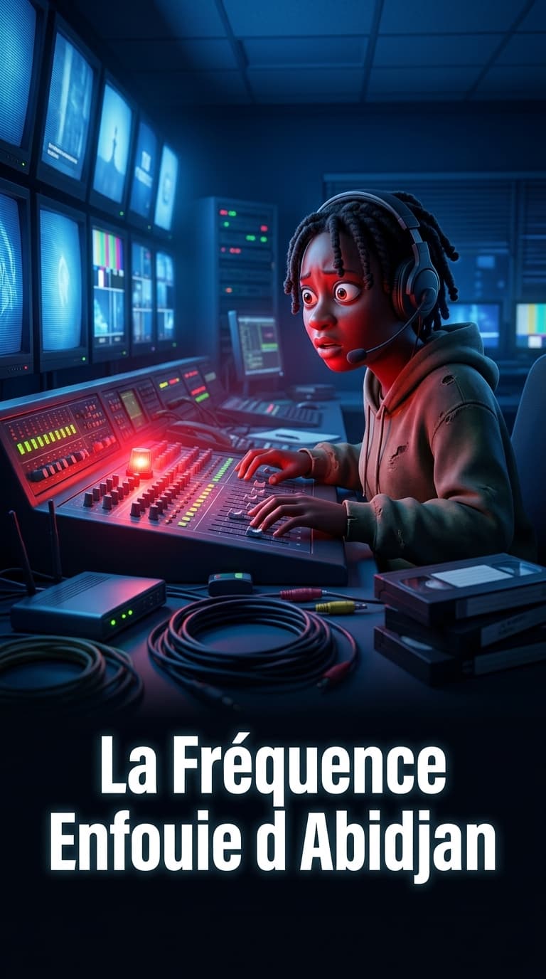 La Fréquence Enfouie d Abidjan
