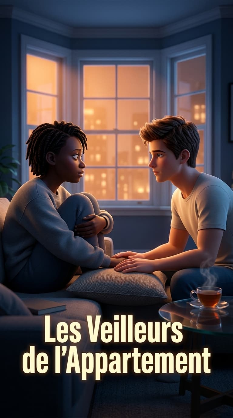 Les Veilleurs de l'Appartement