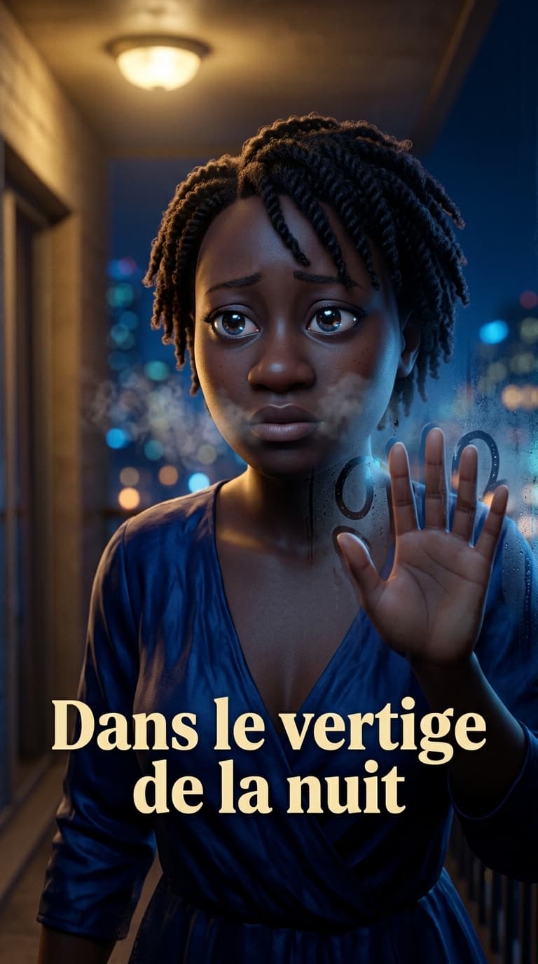 Dans le vertige de la nuit