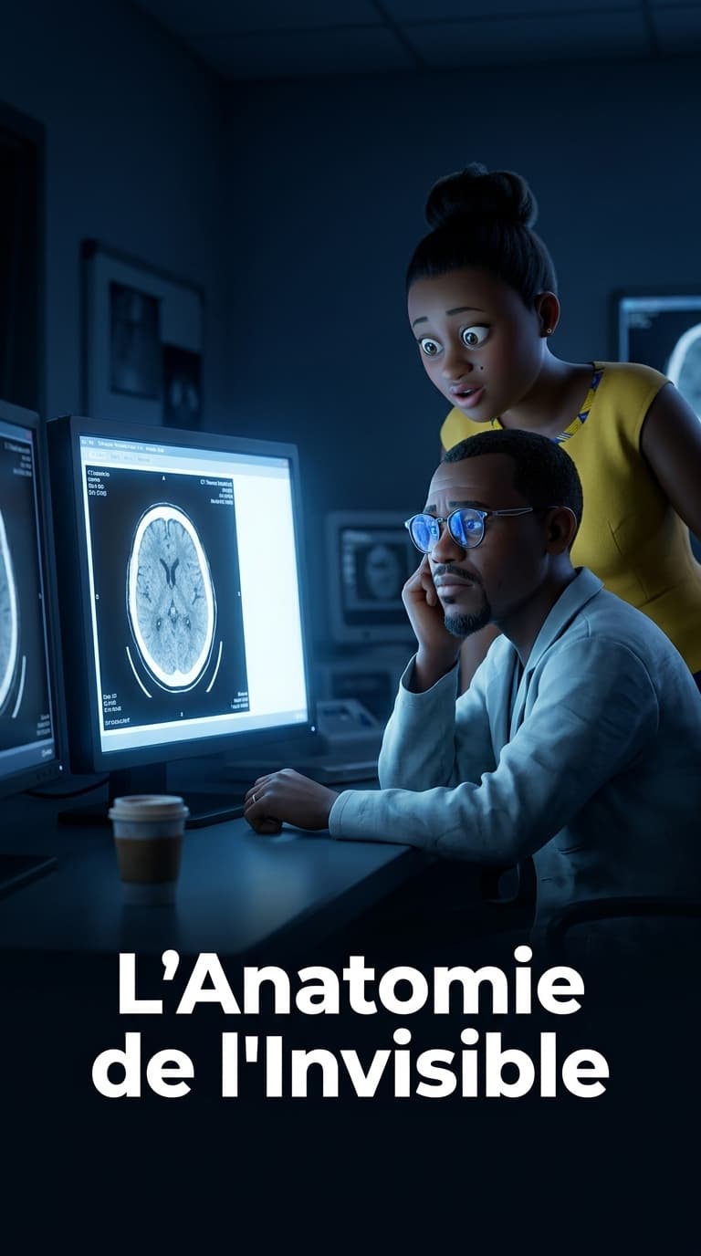 L'Anatomie de l'Invisible