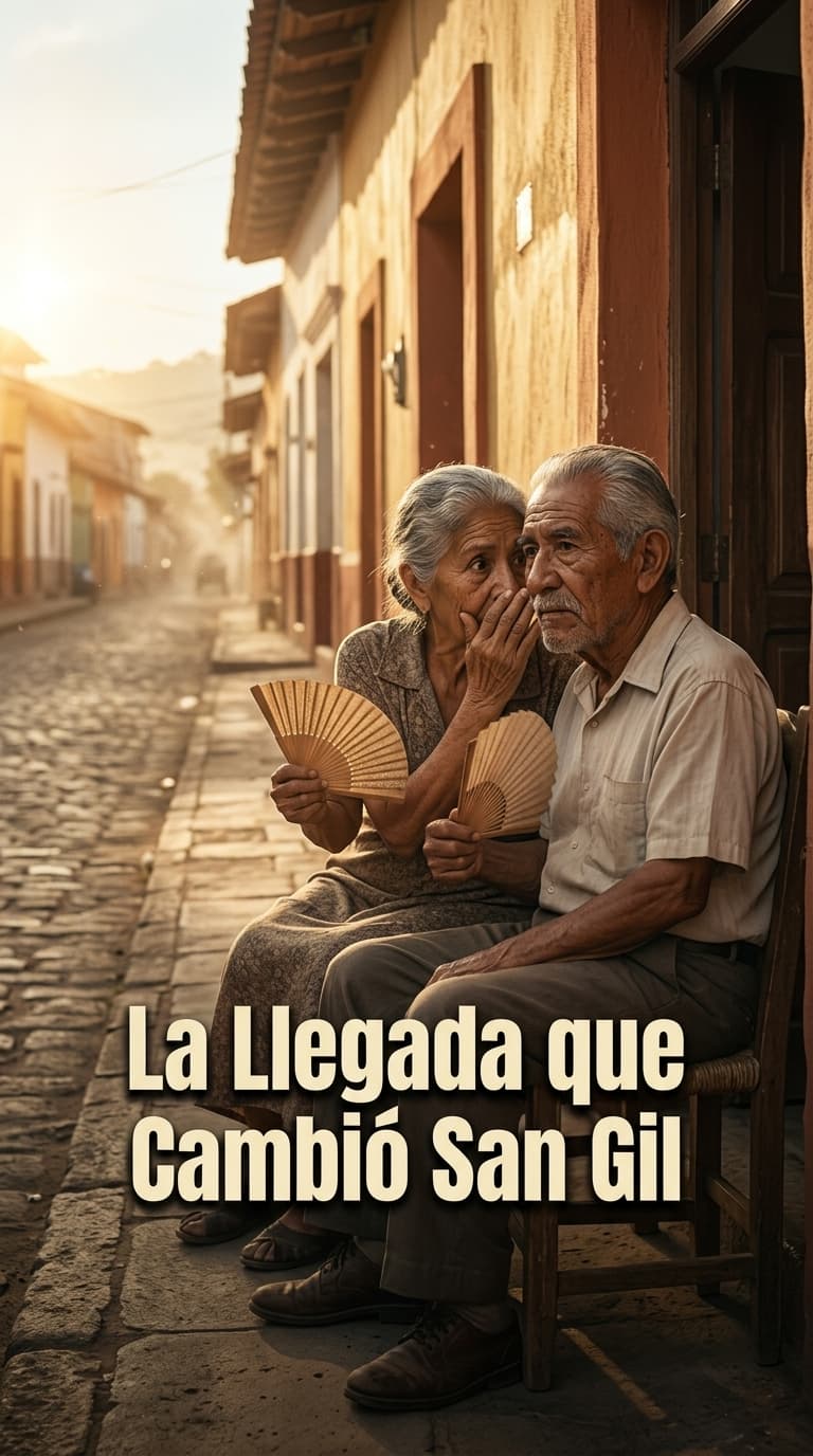 La Llegada que Cambió San Gil