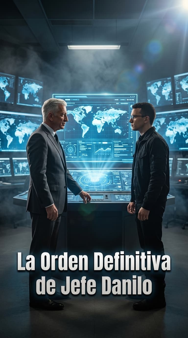 La Orden Definitiva de Jefe Danilo