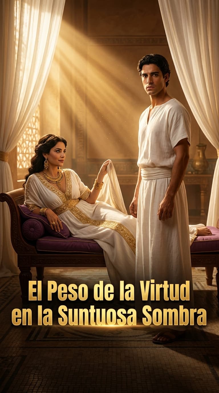 El Peso de la Virtud en la Suntuosa Sombra