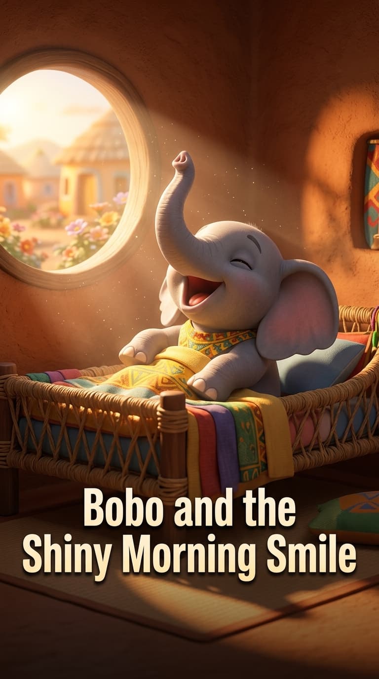 Bobo and the Shiny Morning Smile