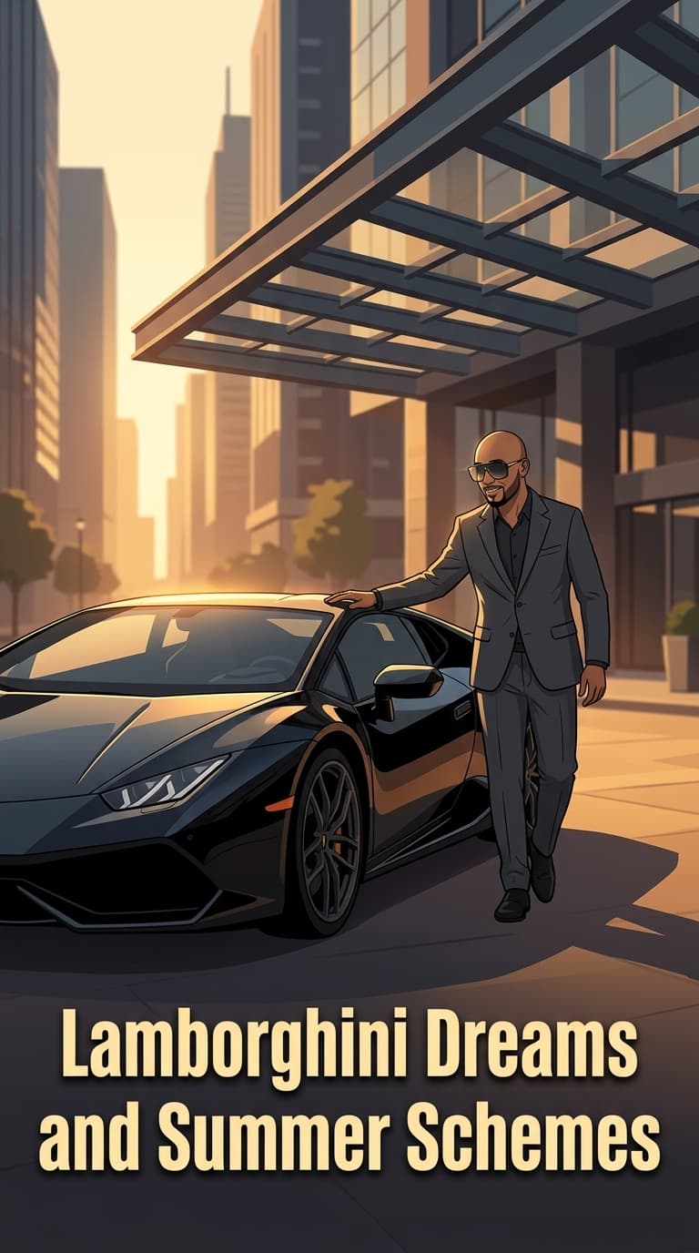 Lamborghini Dreams and Summer Schemes