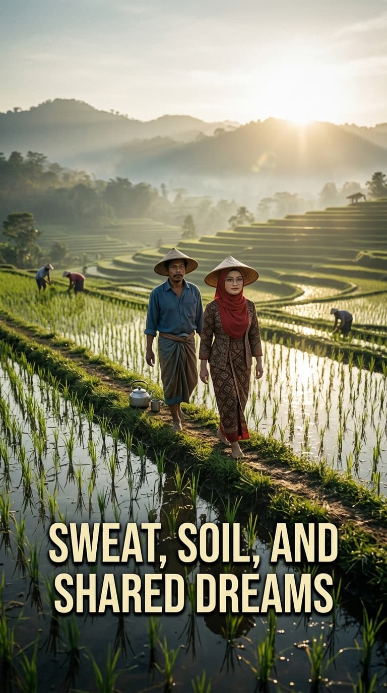 Sweat, Soil, and Shared Dreams