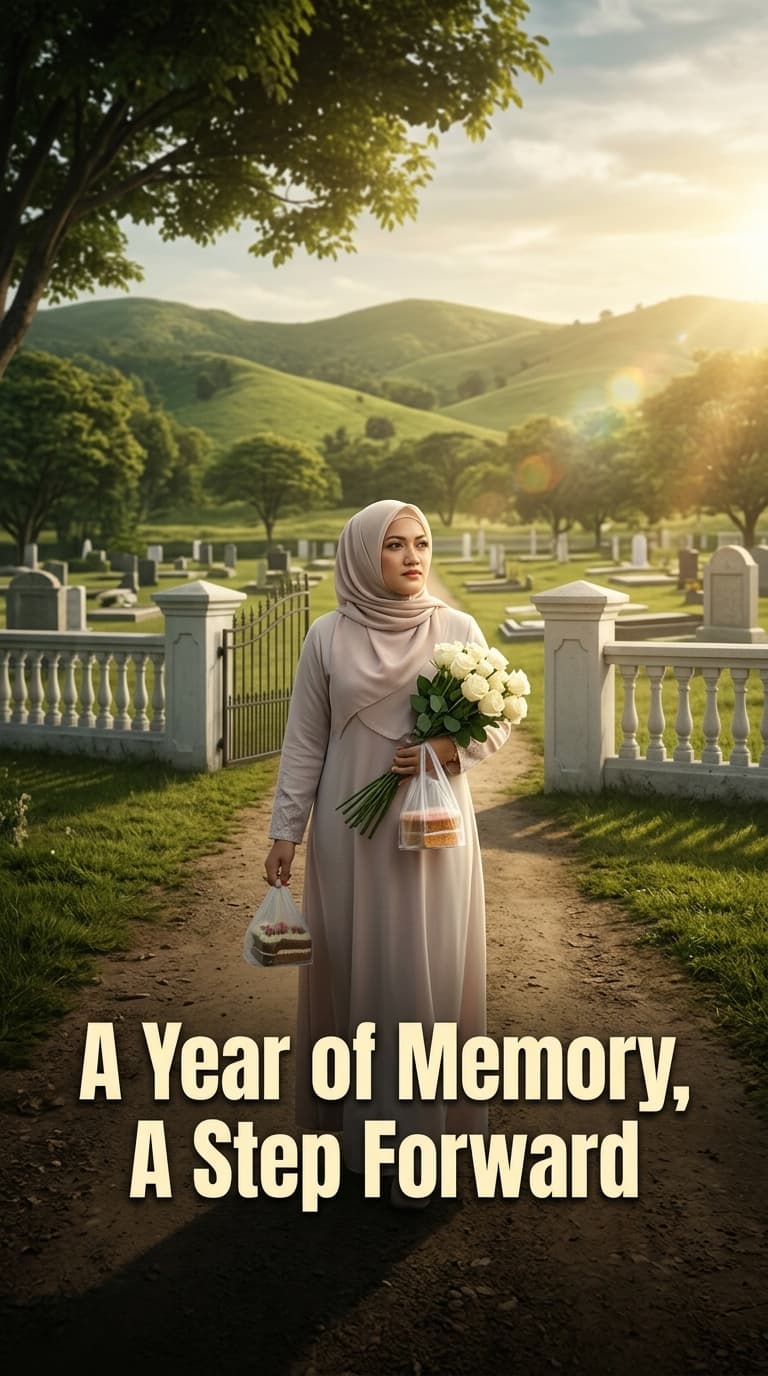A Year of Memory, A Step Forward