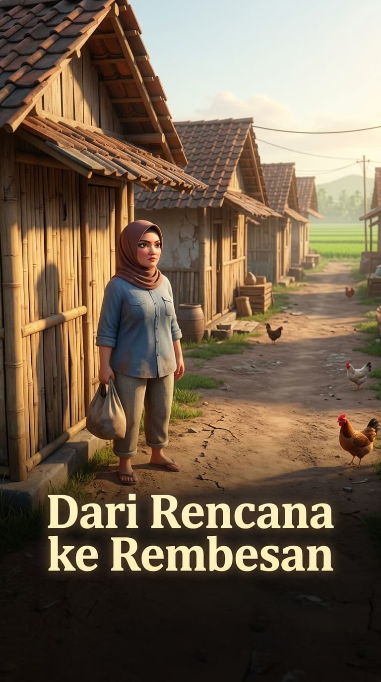 Dari Rencana ke Rembesan