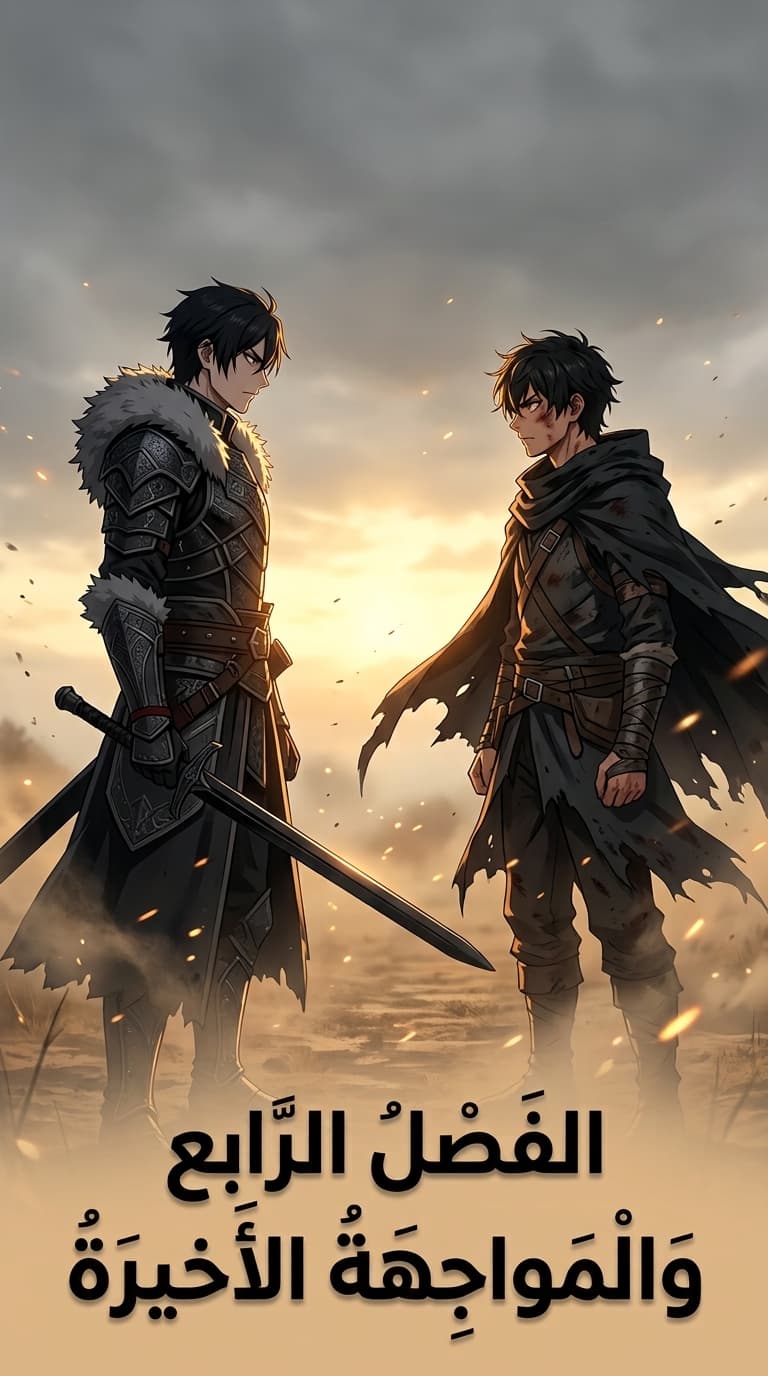الفصل الرابع المواجهة الأخيرة