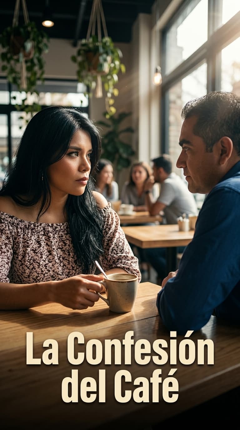 La Confesión del Café