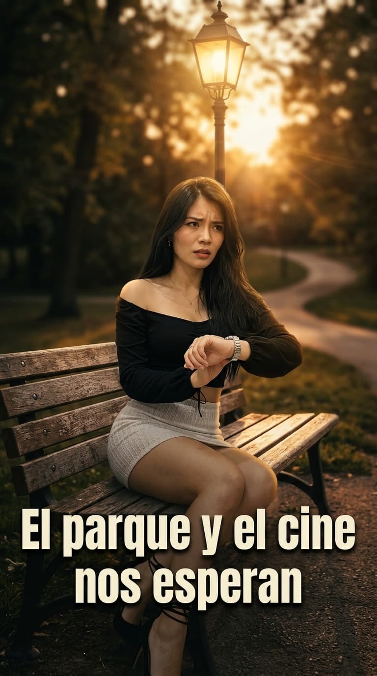 El parque y el cine nos esperan