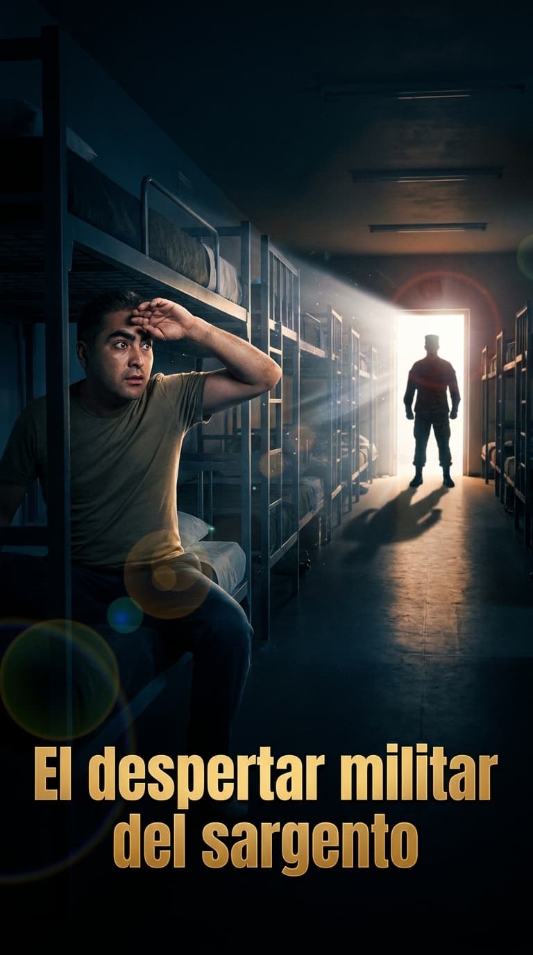 El despertar militar del sargento