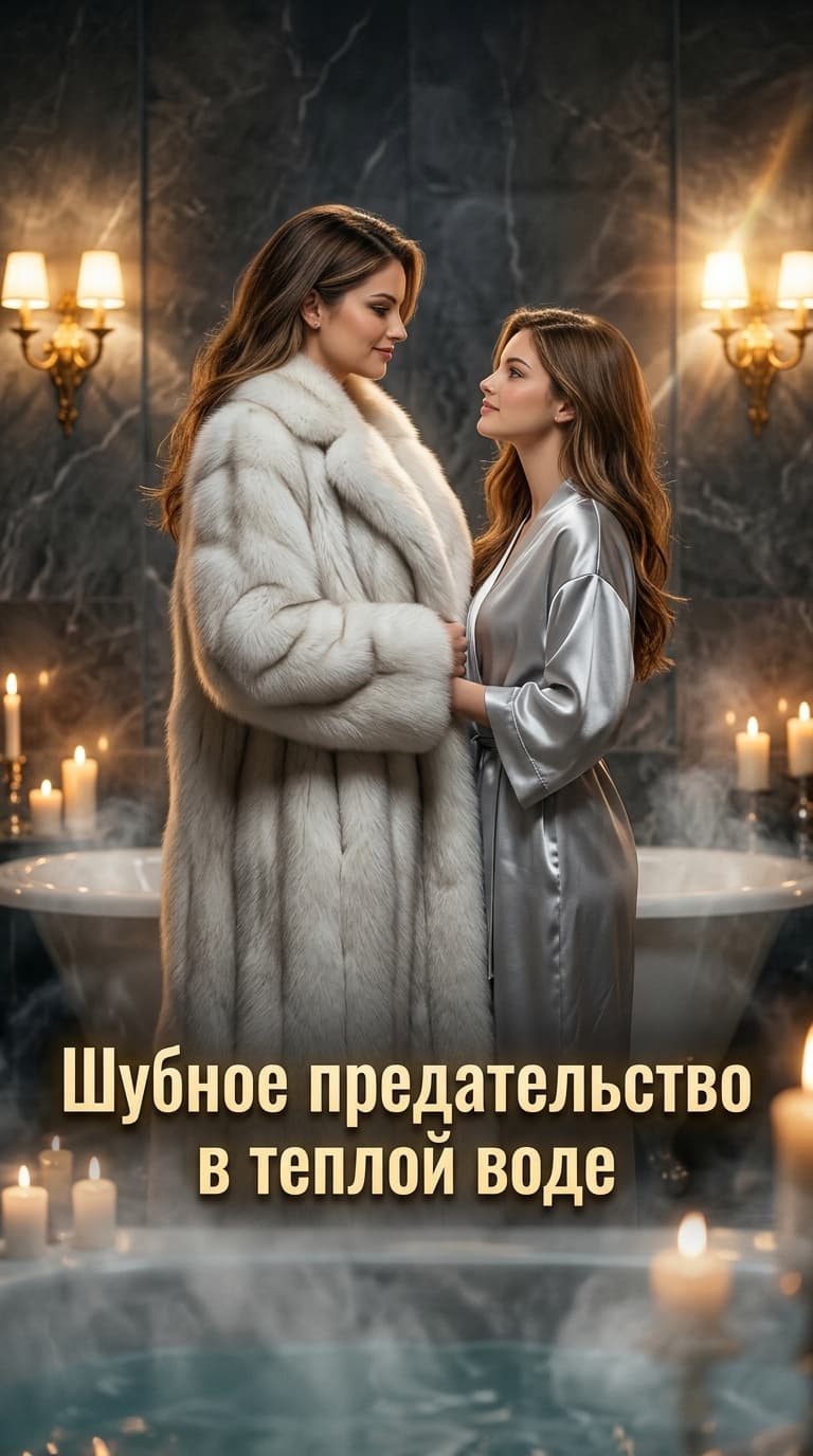 Шубное предательство в теплой воде