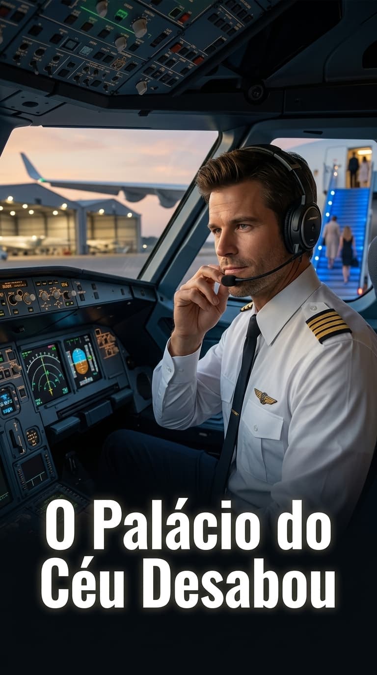 O Palácio do Céu Desabou
