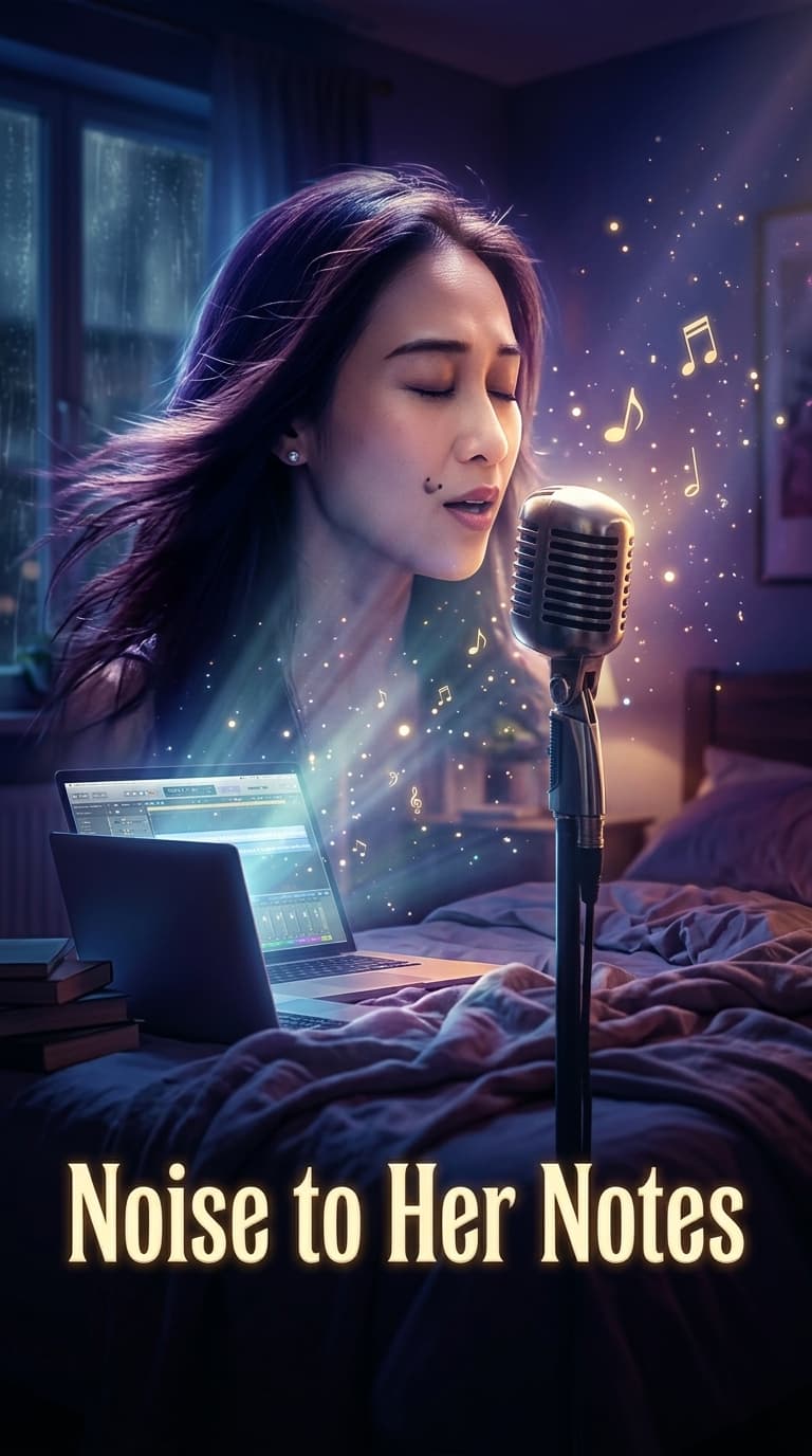 Noise to Her Notes