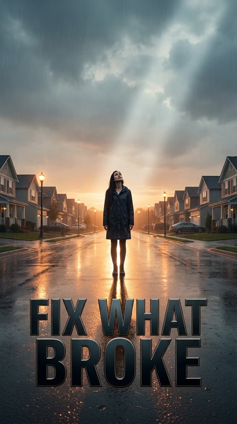 Fix What Broke