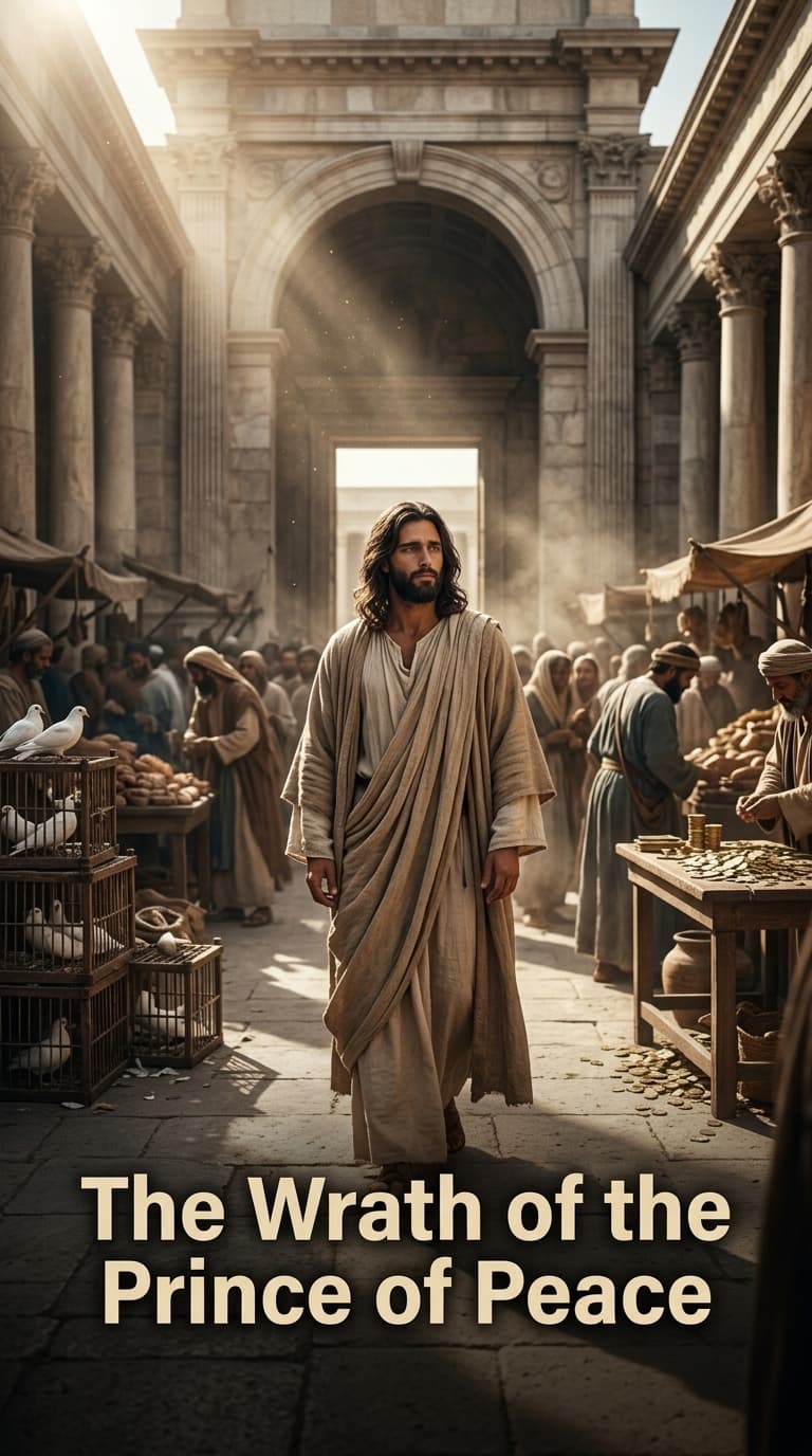 The Wrath of the Prince of Peace