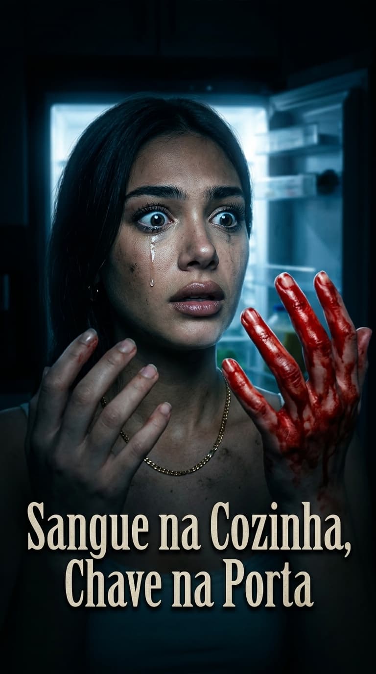 Sangue na Cozinha, Chave na Porta