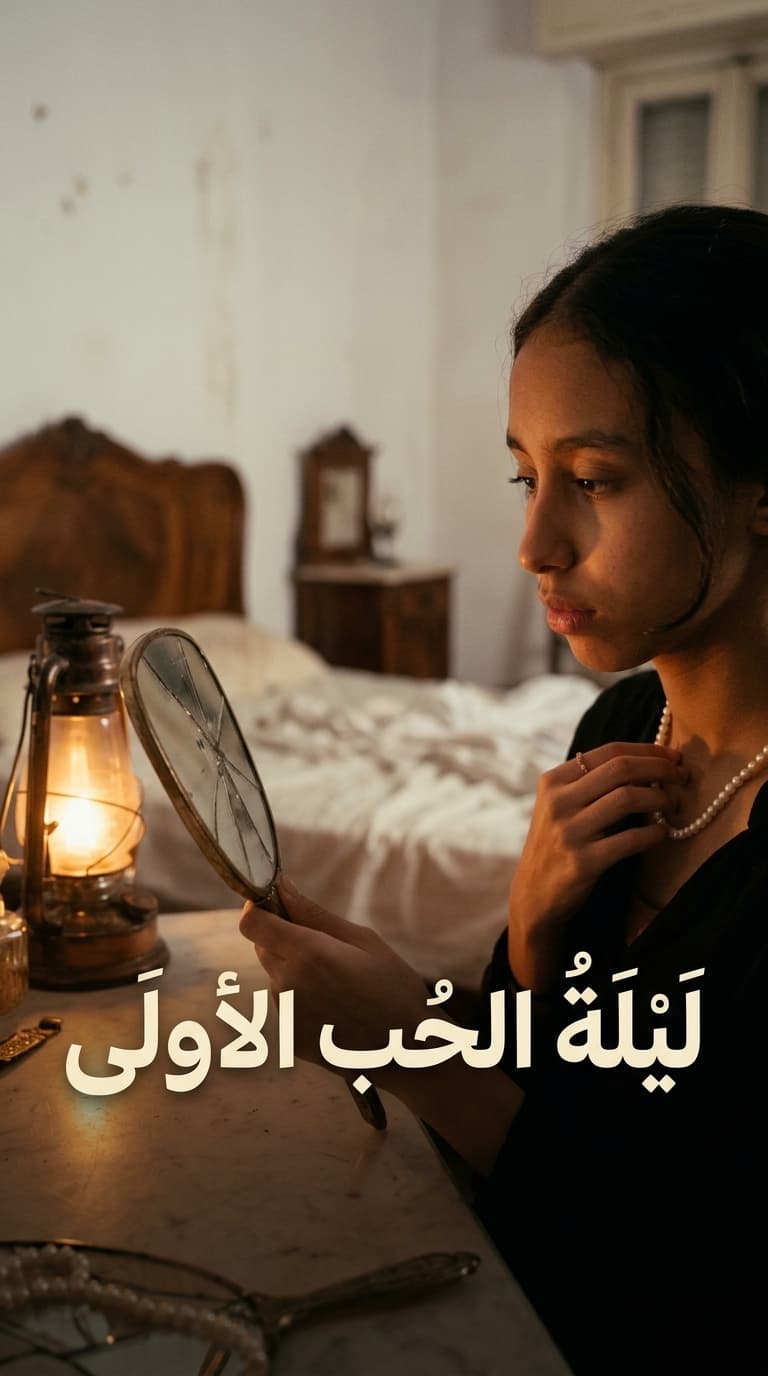 ليلة الحب الأولى