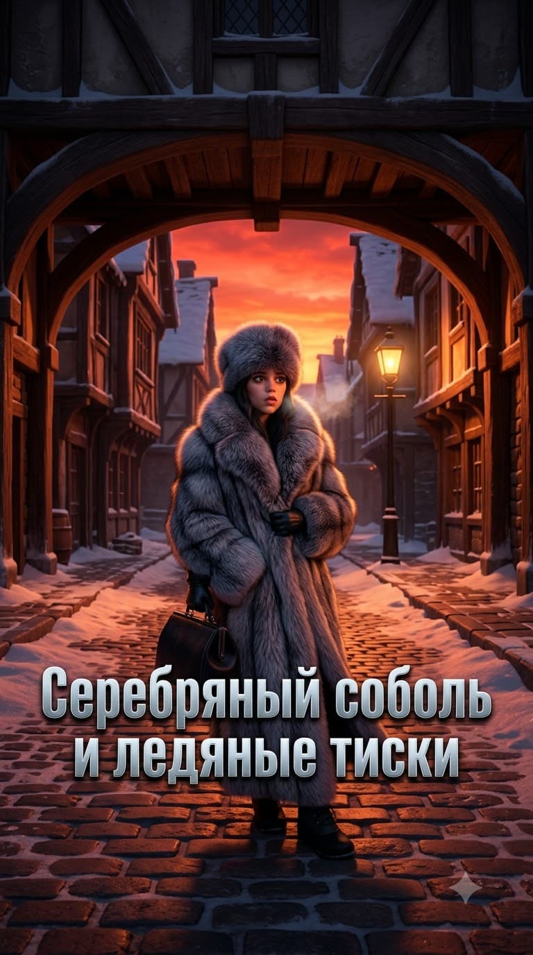 Серебряный соболь и ледяные тиски