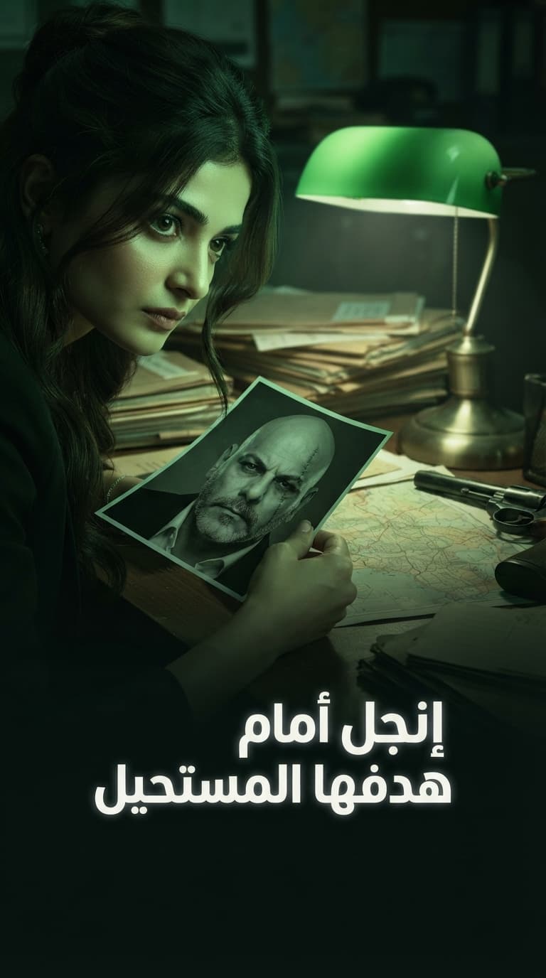 إنجل أمام هدفها المستحيل