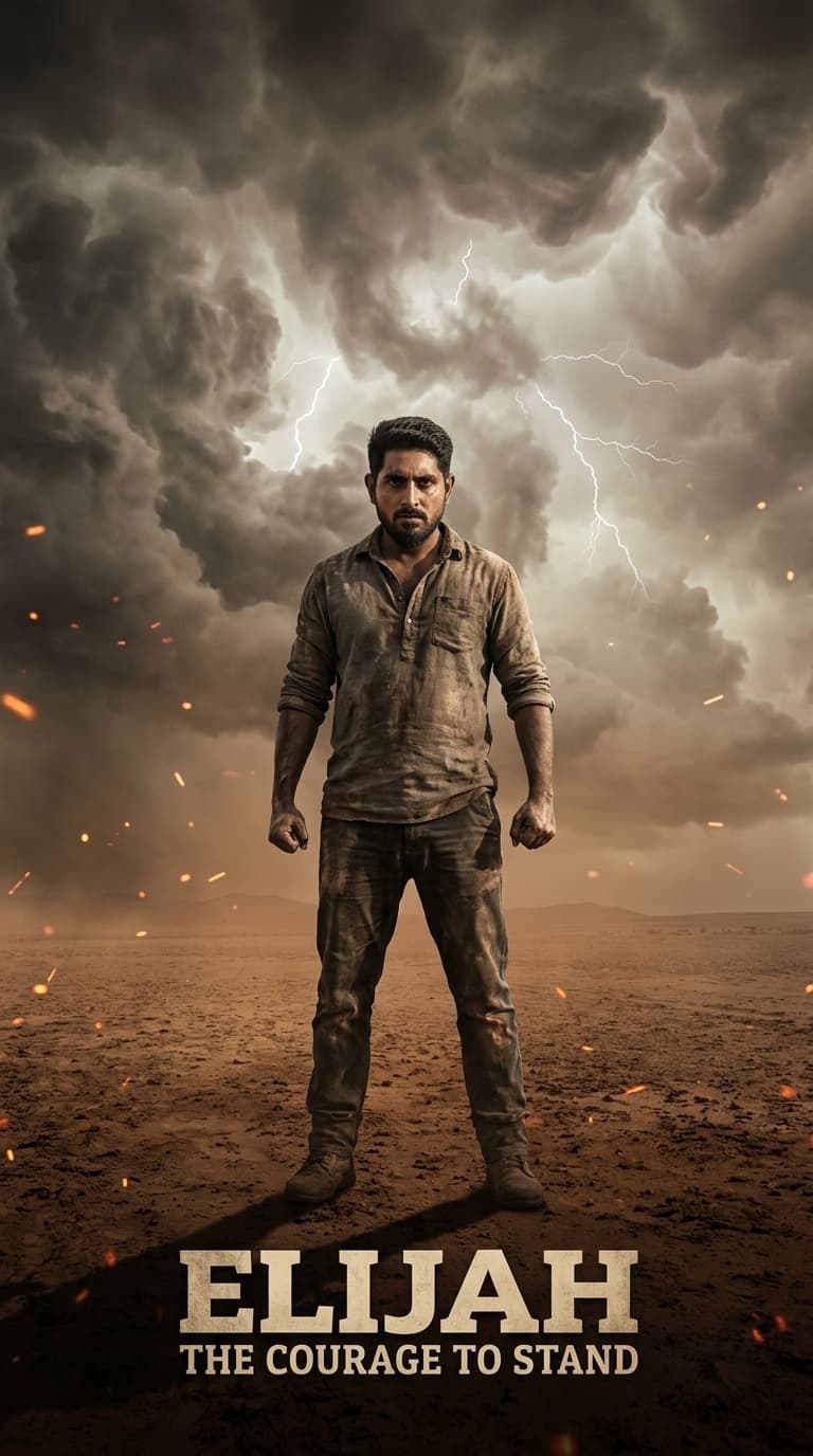 Elijah The Courage To Stand