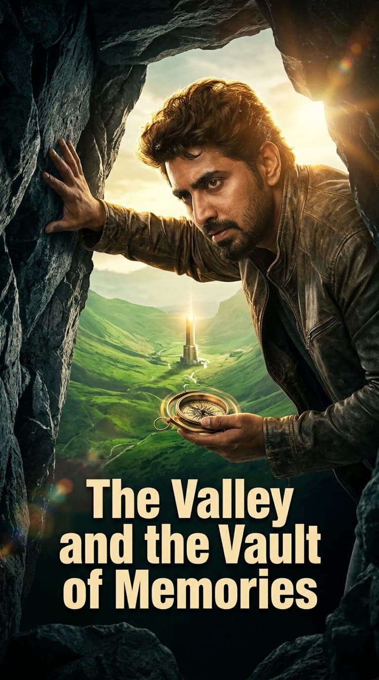 The Valley and the Vault of Memories