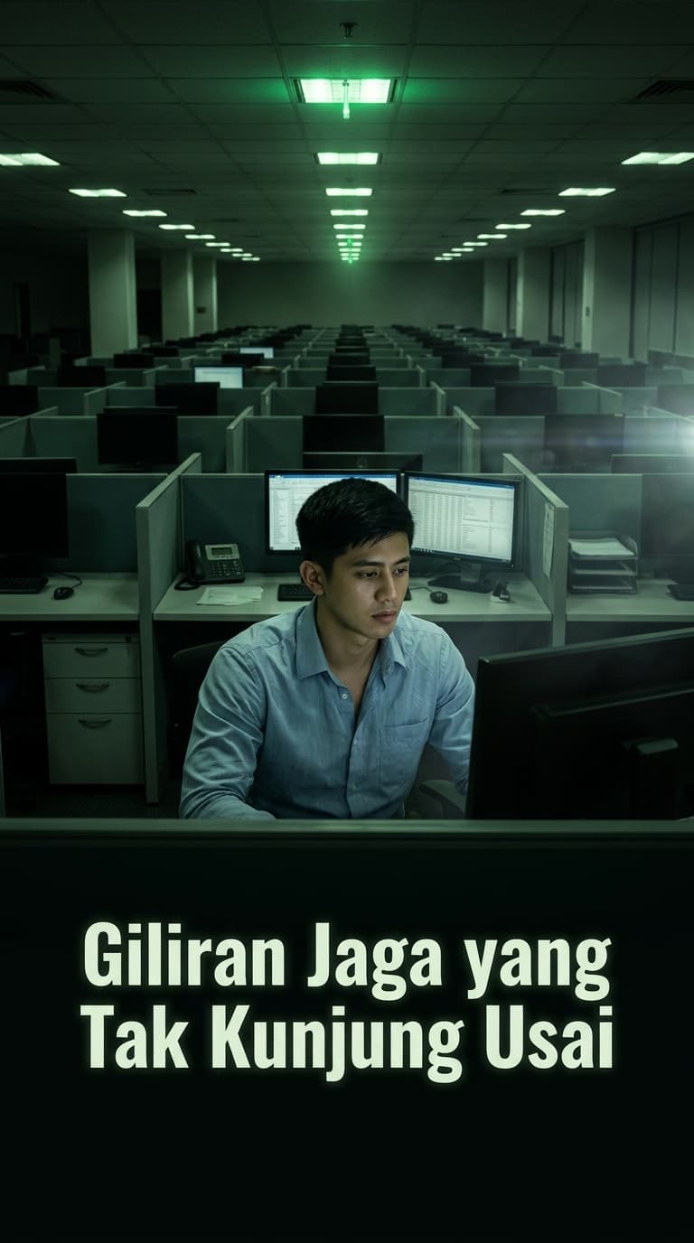 Giliran Jaga yang Tak Kunjung Usai