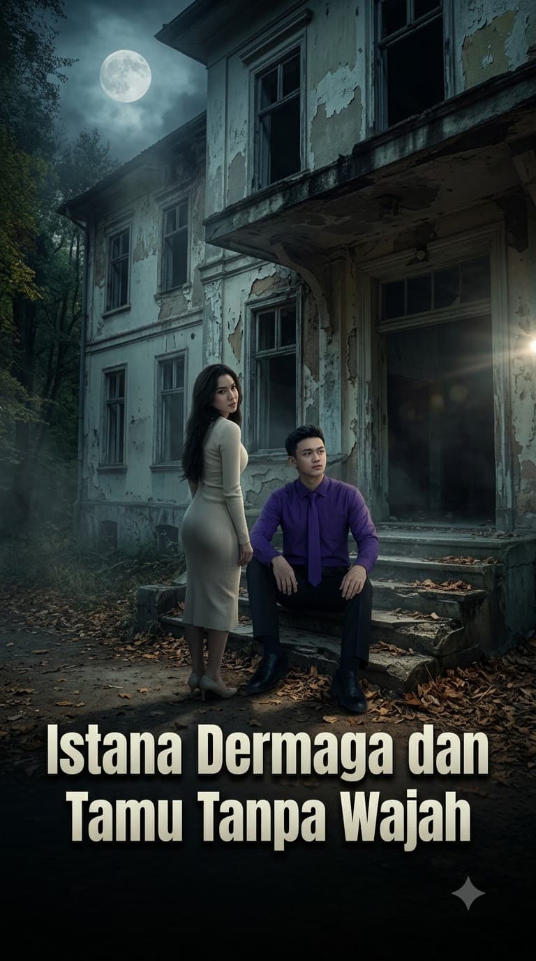 Istana Dermaga dan Tamu Tanpa Wajah
