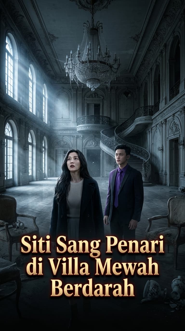 Siti Sang Penari di Villa Mewah Berdarah