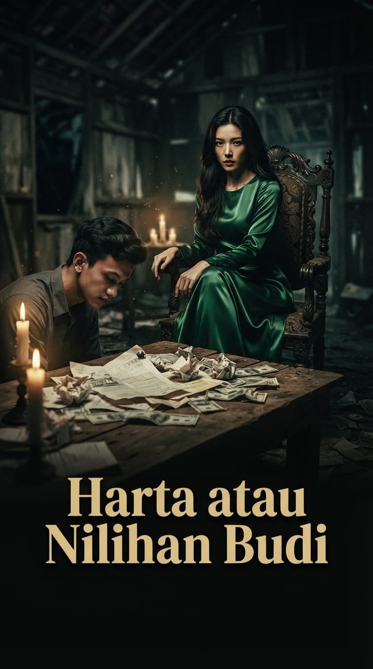 Harta atau Nyawa Pilihan Budi