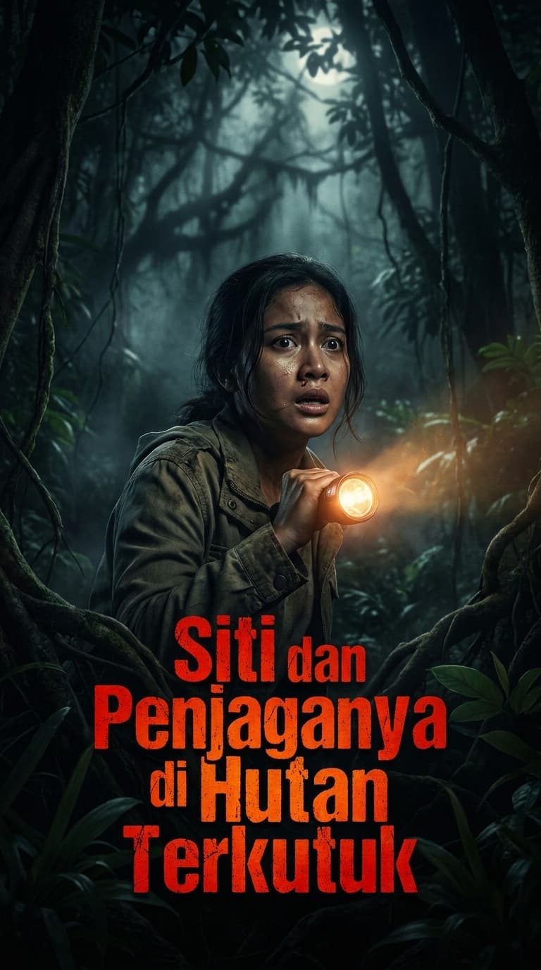 Siti dan Penjaganya di Hutan Terkutuk