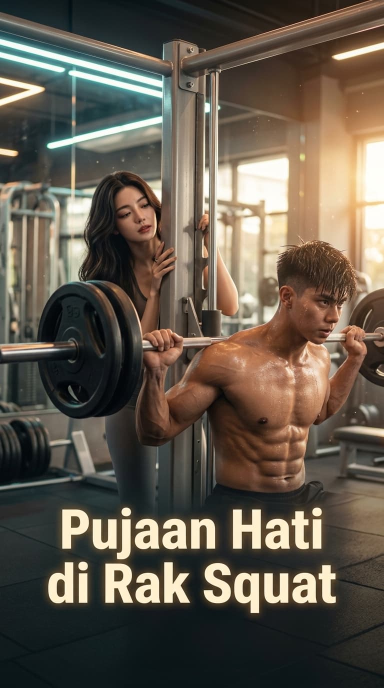 Pujaan Hati di Rak Squat