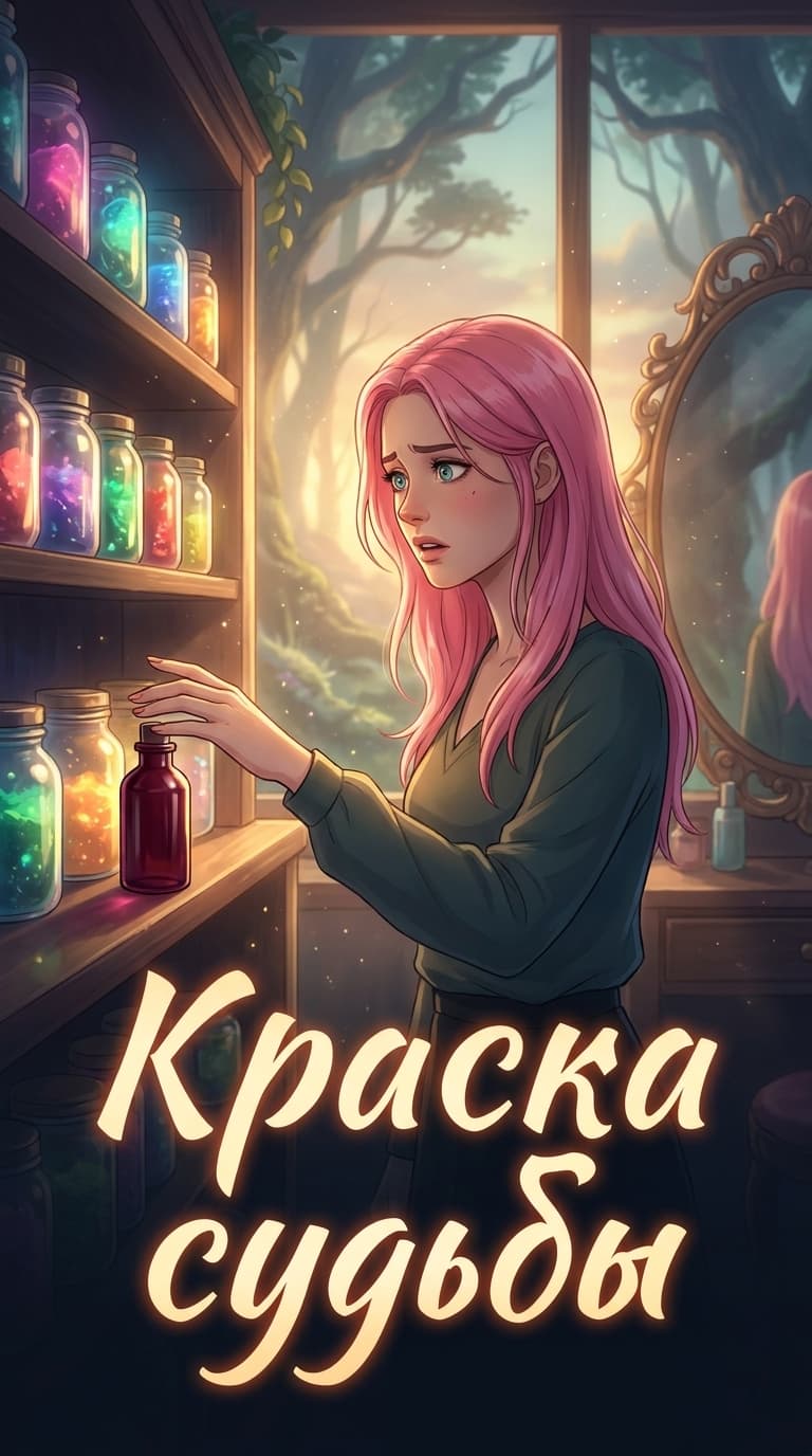 Краска судьбы