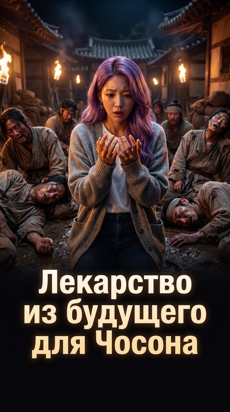 Лекарство из будущего для Чосона