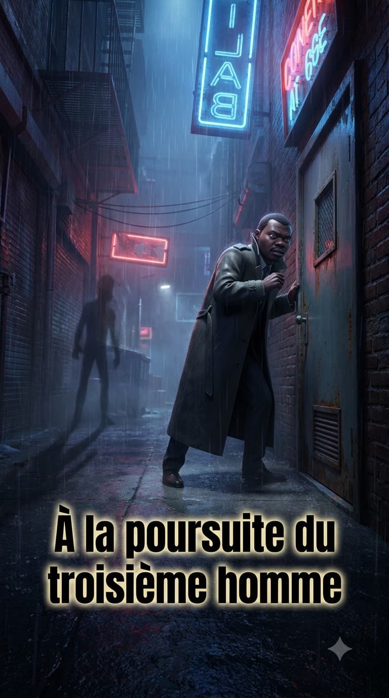 À la poursuite du troisième homme