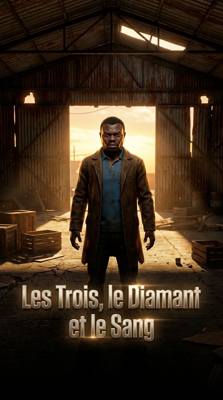 Les Trois, le Diamant et le Sang
