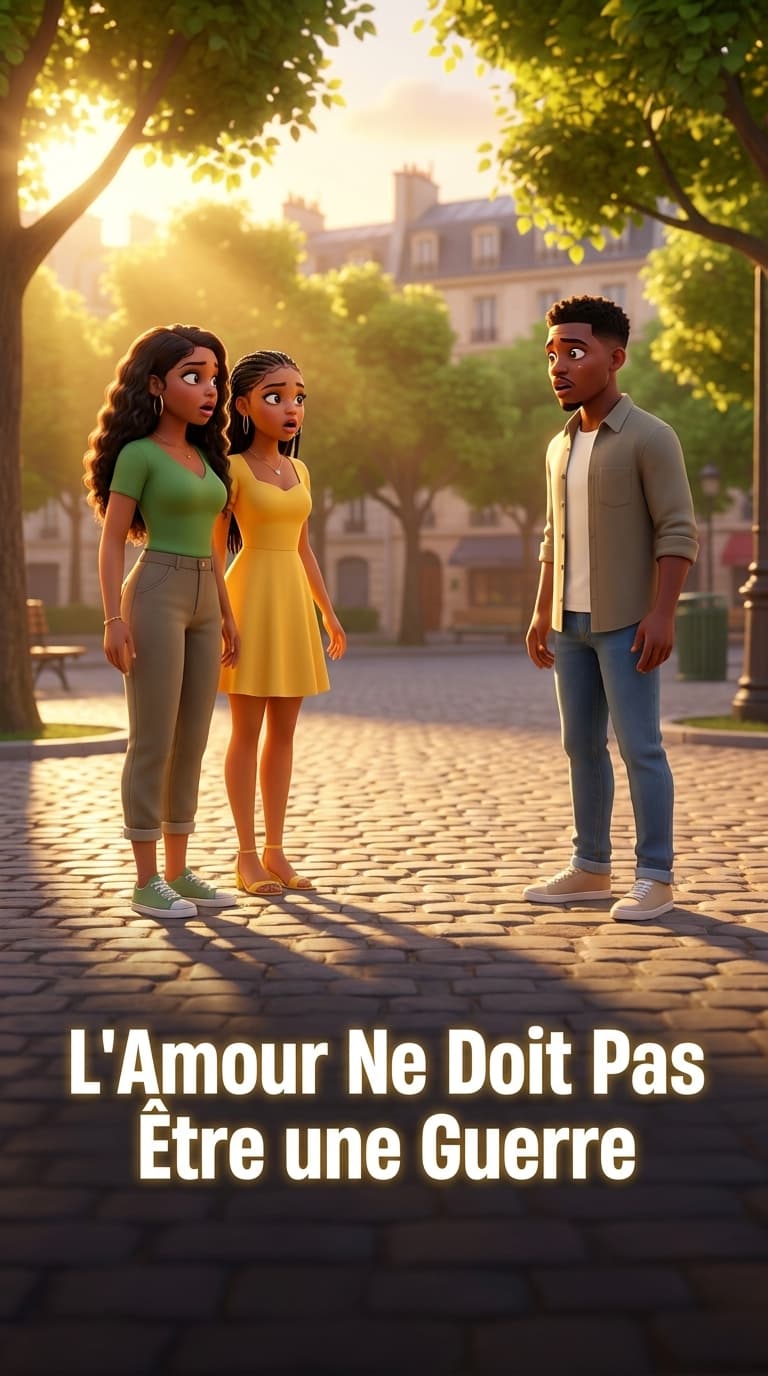 L'Amour Ne Doit Pas Être une Guerre