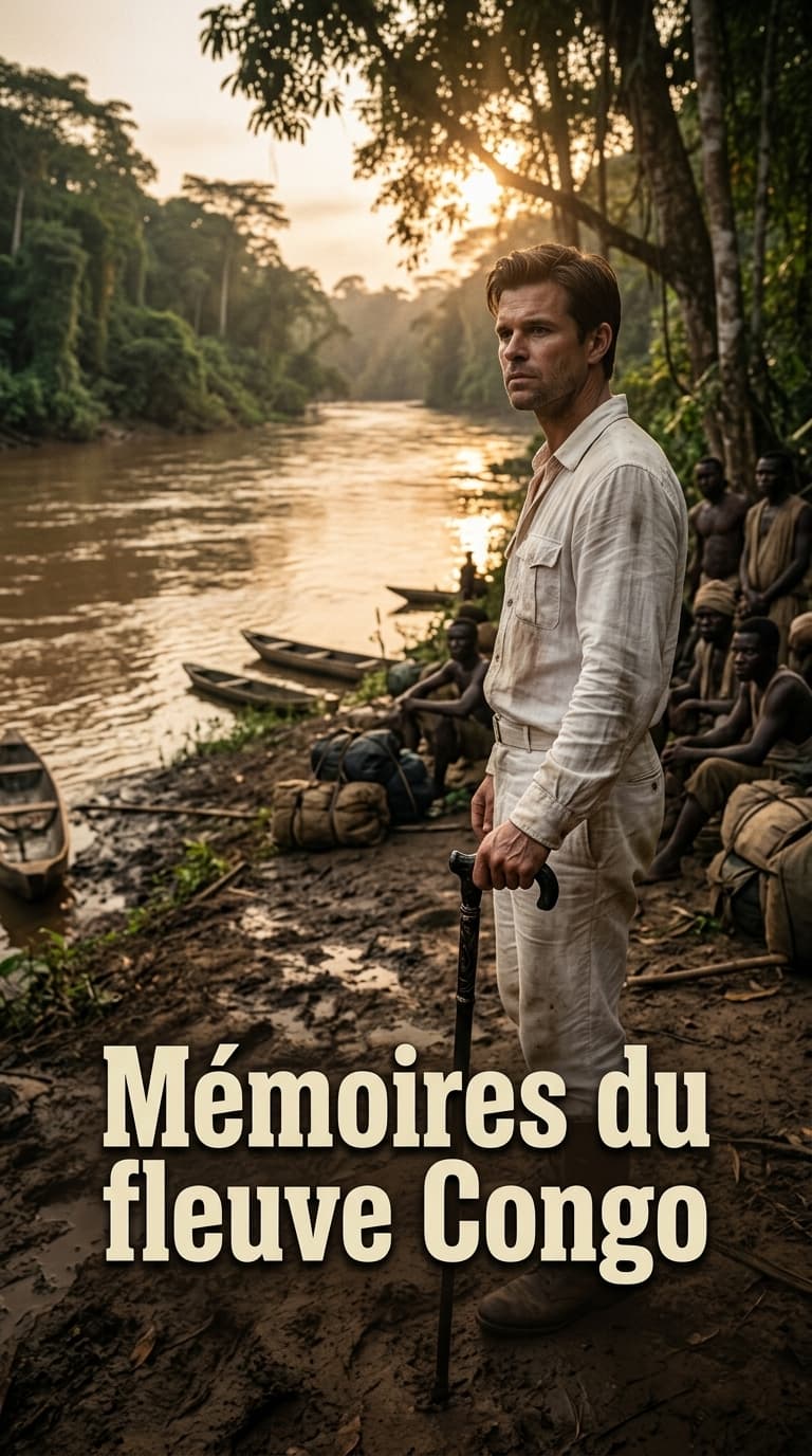 Mémoires du fleuve Congo