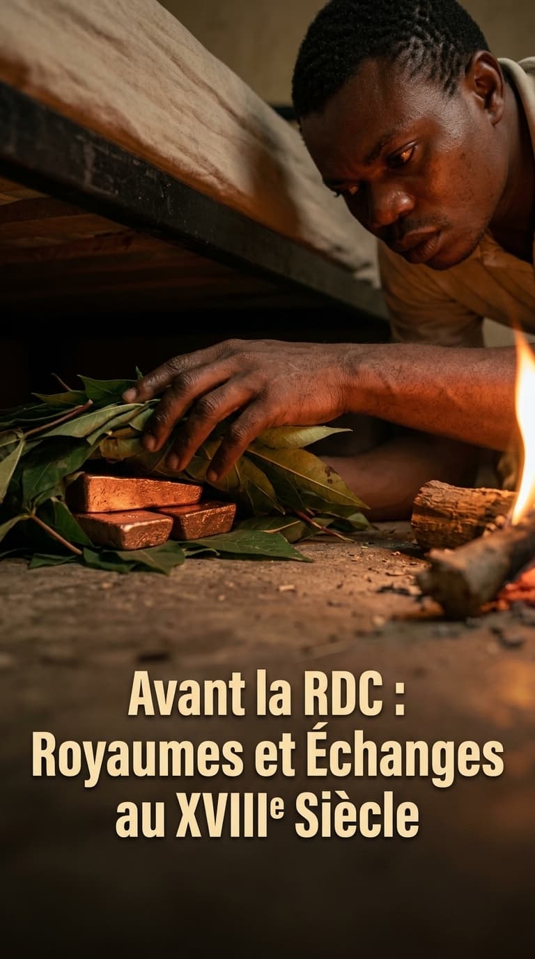 Avant la RDC, les royaumes oubliés