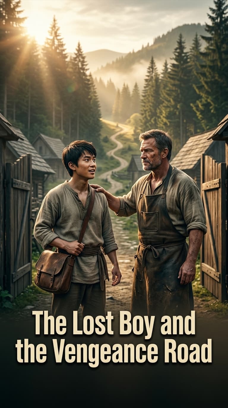 The Lost Boy and the Vengeance Road