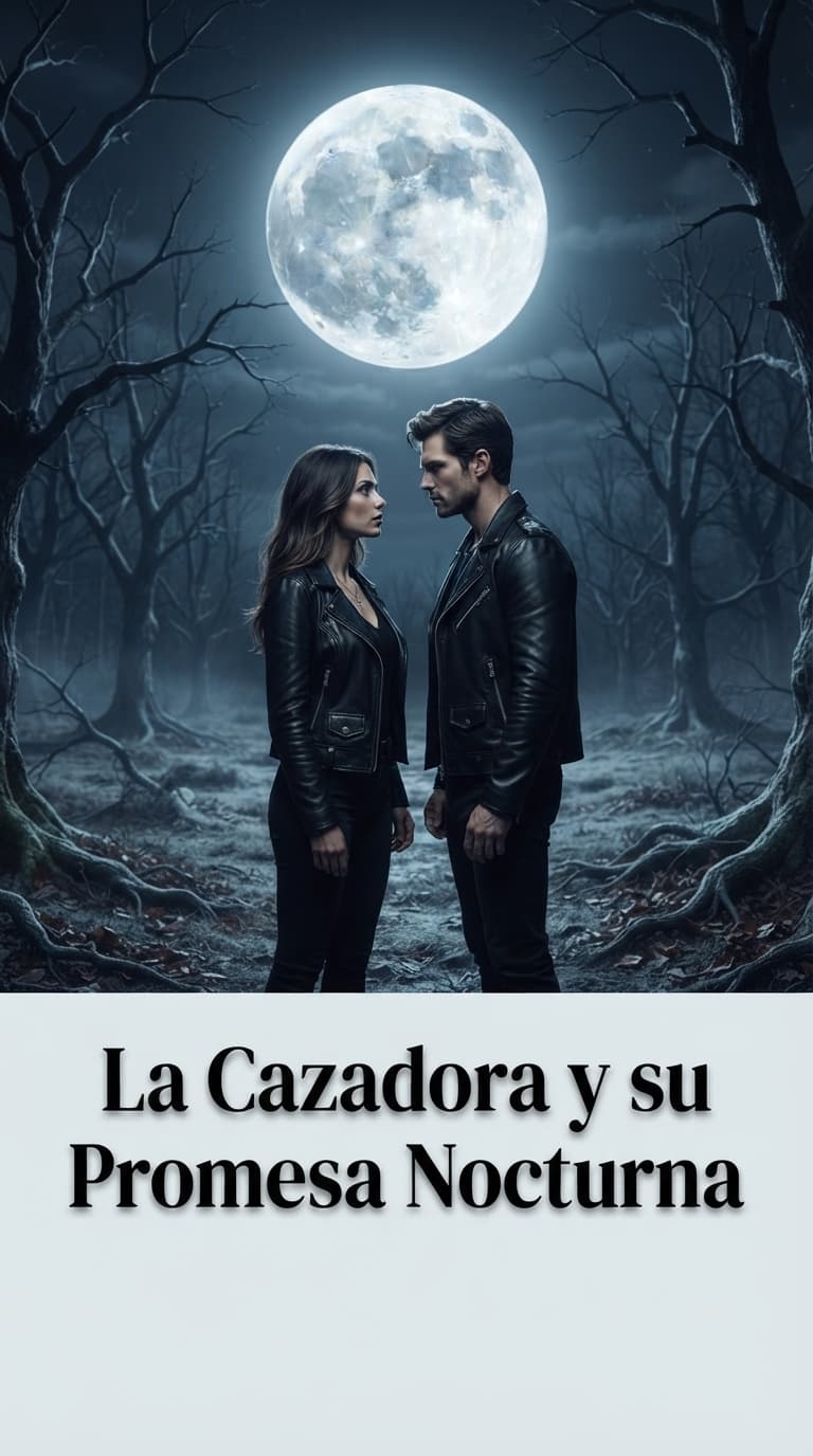 La Cazadora y su Promesa Nocturna