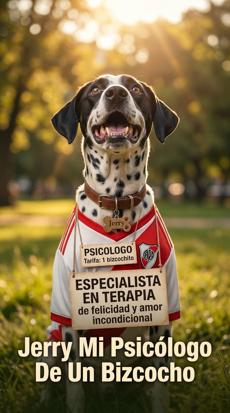 Jerry Mi Psicólogo De Un Bizcocho