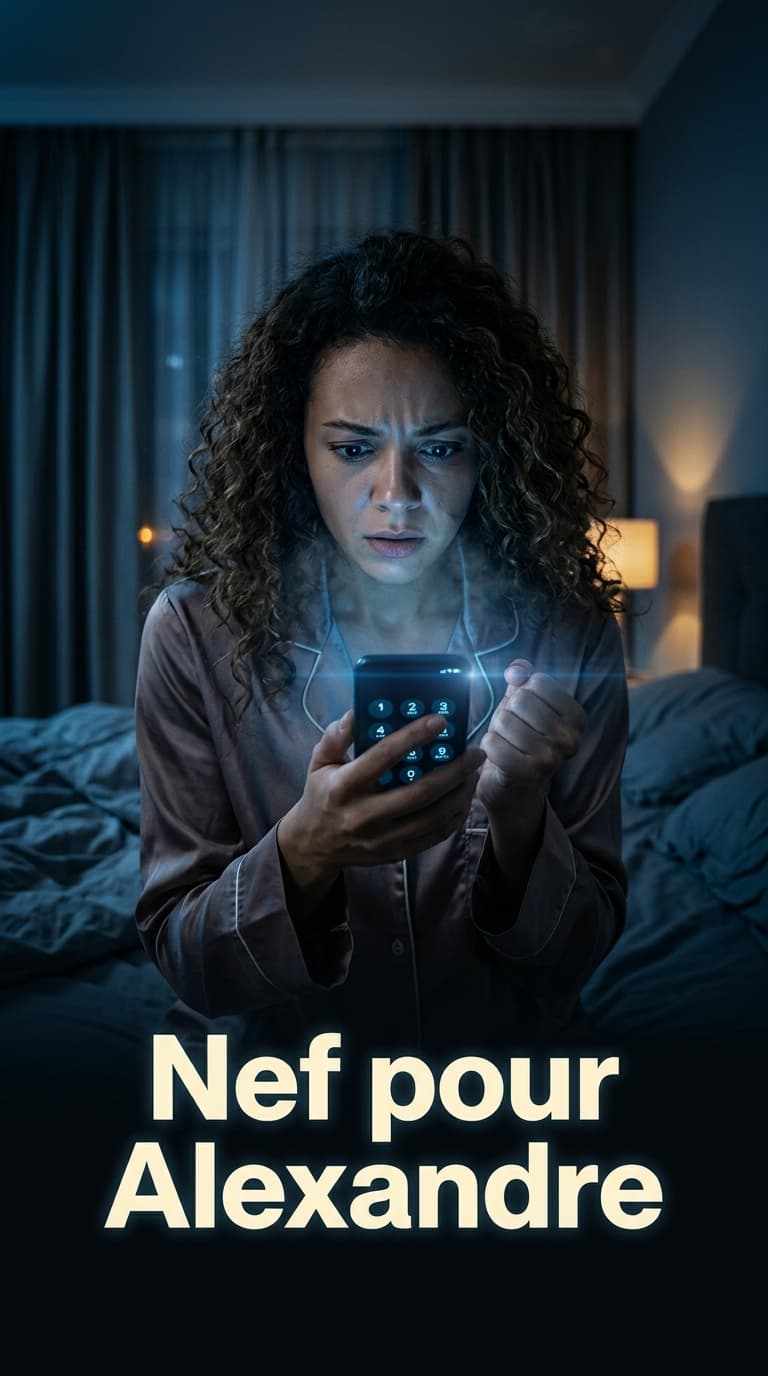 Nef pour Alexandre