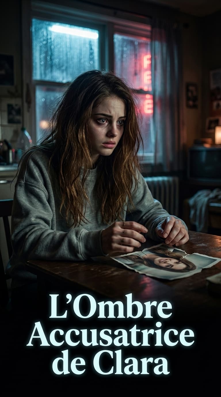 L'Ombre Accusatrice de Clara