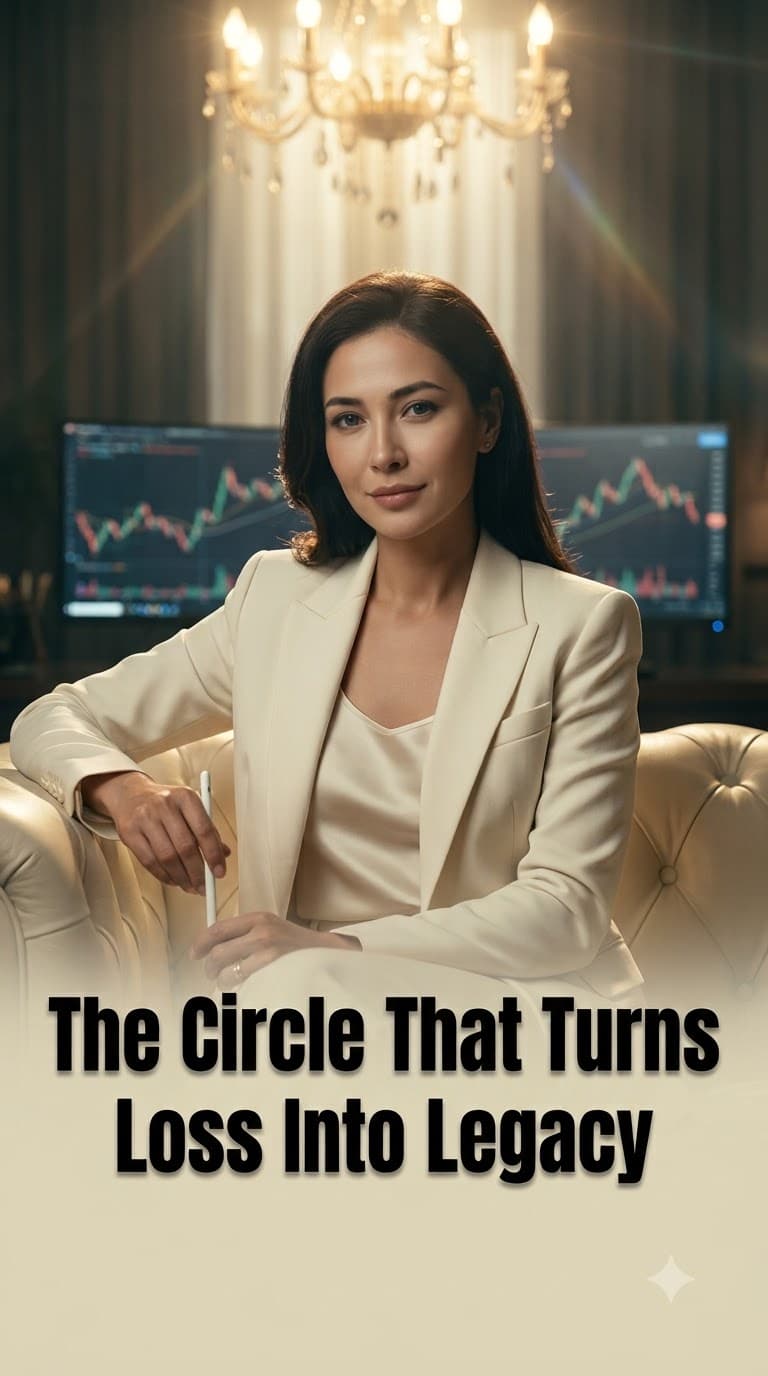 The Circle That Turns Loss Into Legacy